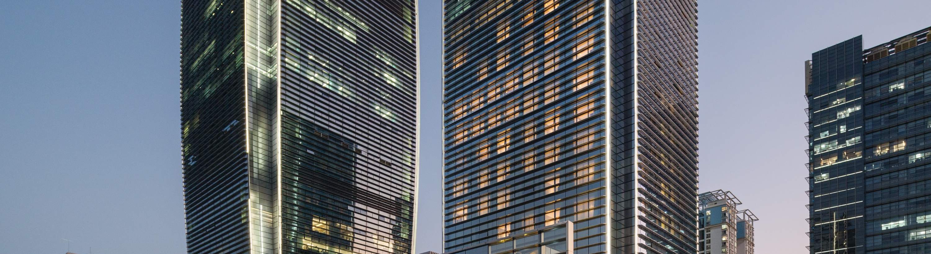 Shenzhen Baoan Qianhai Pagoda Junting Design Hotel